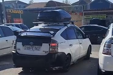 Ehtiyat hissələri: Salam masinin ust baqaji yük ucun kanp ucun 700 azn alinib duqa — 3