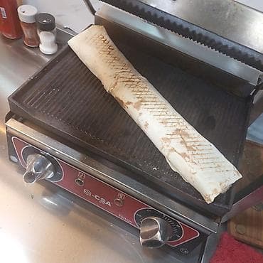 donər eti: Doner və fast-food kafesi üçün tam avadanlıqlar Salam. Obyekti 1 ay — 4