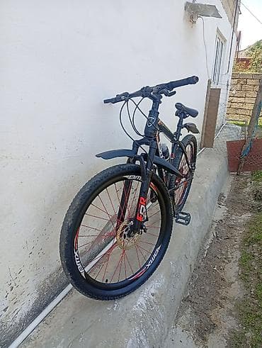 BMX GTR-906 dağ velosipedi - Çərçivə: BMX GTR-906, yüngül alüminium — 2