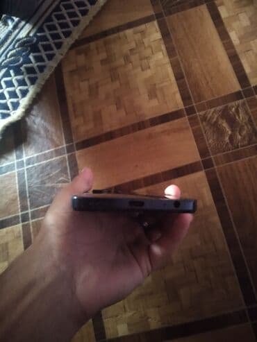 телефон fly fs521 power plus 1: Infinix HOT 30i, 128 ГБ, цвет - Черный, Face ID — 7