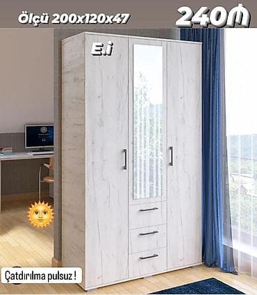 perla mebel dolablar: Dolab — 1