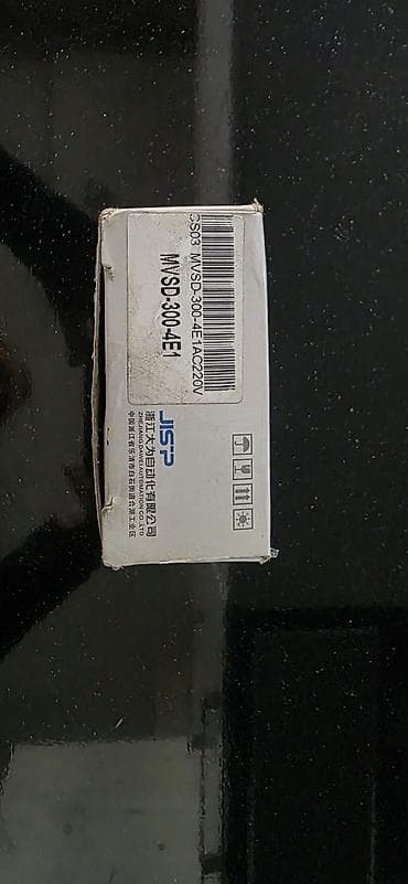 Məhsul: SAZN Pneumatic elektropnevmatik klapan Model: MYSD-300-4E1 -