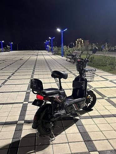 minsk 125: Xüsusiyyətlər: - Elektrik mühərriki, rasxodsuz təcili satılır maşın — 2