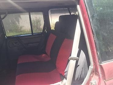 xac: Mitsubishi Pajero: 2.5 l | 1992 il 386000 km Universal — 2