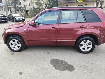 diski satışı: Suzuki Grand Vitara: 2.7 l | 2005 il 238000 km Ofrouder/SUV — 2
