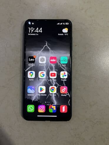 телефон fly nimbus 9: Xiaomi Mi 9, 64 ГБ, цвет - Синий, 
 Отпечаток пальца, Две SIM карты, Face ID — 3