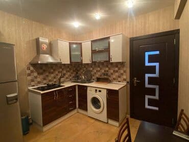 купля продажа квартир баку: 2 комнаты, Новостройка, 58 м² — 4