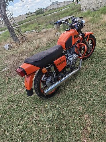 moto yağ: Ij - PLANET 5, 200 sm3, 100 km — 6