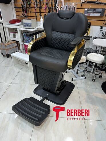 куханная мебель: Кресло для стрижки — 5