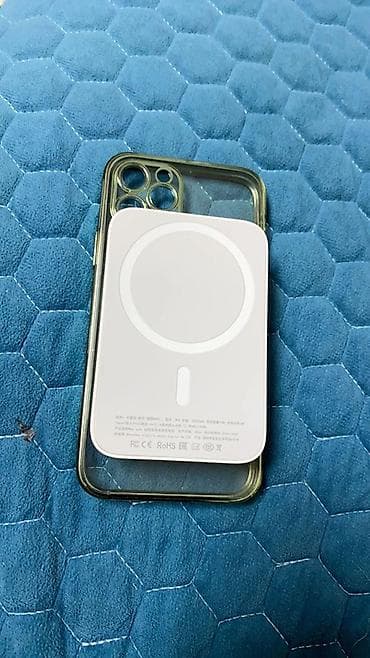 simsiz qulaqliq: Powerbank — 2