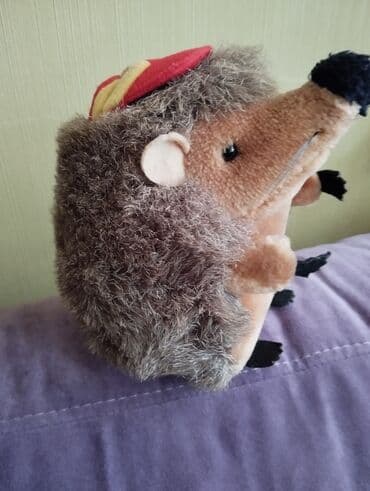 baymax игрушка: Игрушка ёжик копилка германия — 1