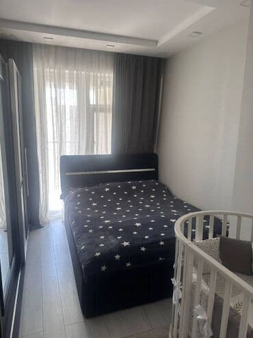 şəhər bağları mənzil satılır: 2 otaqlı, Yeni tikili, 59 kv. m — 6