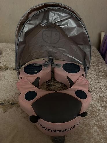 Mambobaby uşaq üzgüçülük dairəsi – günlüklü Hec istifade olunmayib