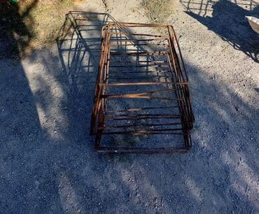 подготовка к орт индивидуально: Arı yeşikləri üçün altlıq satılır,normal vəziyyətdədir — 1