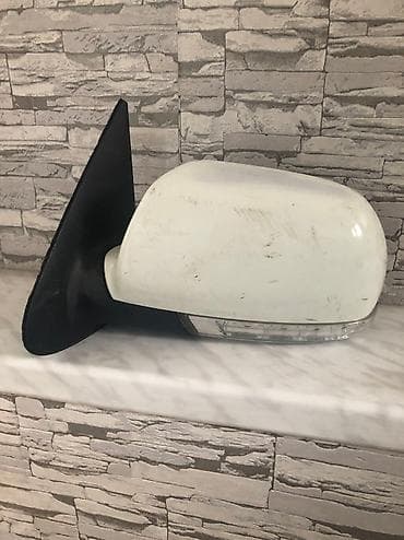 Avtomobilin yan güzgüləri: Hyundai Santafe 2007-2011 model ucun tam orginal ustden cixma sol yan — 1