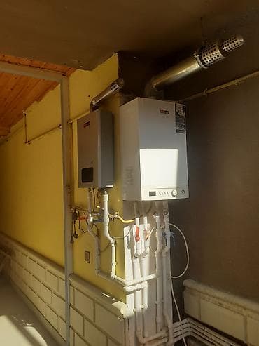 20 sahede heyet evleri: 5 otaqlı, 200 kv. m, Yeni təmirli — 2