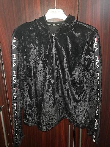 uzun kurtqa: Jilet, L, rəng - Qara — 4