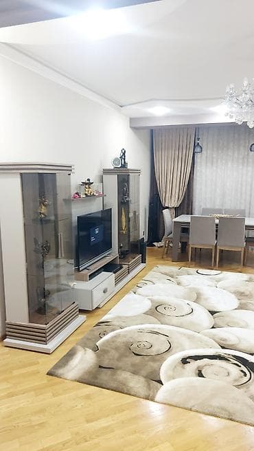 acob inşaat: 9-cu mikrorayon, 3 otaqlı, Yeni tikili, m. Nəsimi, 135 kv. m — 4