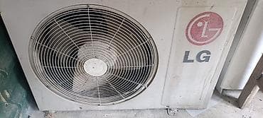 sharp soyuducu servis: LG split kondisioner sistemi 100kv Ishlek veziyetdedir - Brend: LG — 2