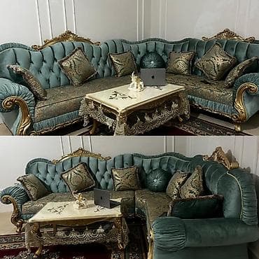 matras sumqayit: Künc divan — 1