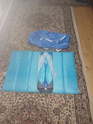 sok aprtı: Oğlan və qız üçün, Yeni, Dördbucaq, Beşik, Dəstsiz, Matras ilə, Yellənmə mexanizmsiz — 4