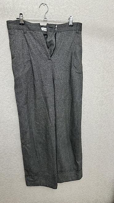 şalvar zara: Şalvar, Zara, XS, rəng - Boz — 2