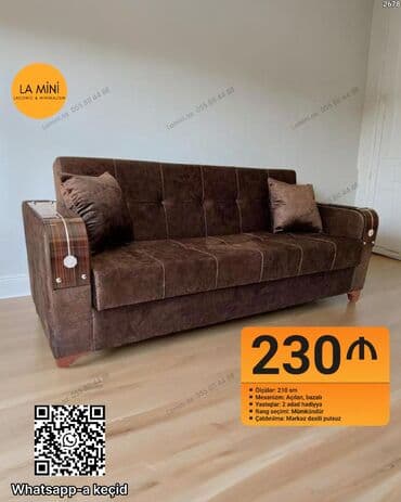 perla divanlar: Divan, Açılan, Bazalı, Şəhərdaxili pulsuz çatdırılma — 1