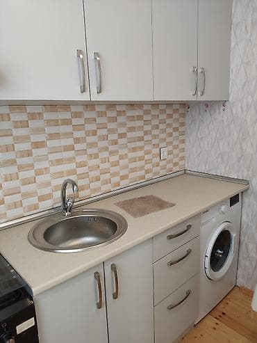 ev mənzil alqı satqısı: 3 otaqlı, Yeni tikili, 62 kv. m — 5