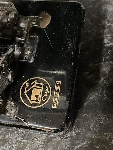 Аристоны: Citizen Overlock Sewing Machine – sənaye tipli overlok - Brend/model — 2