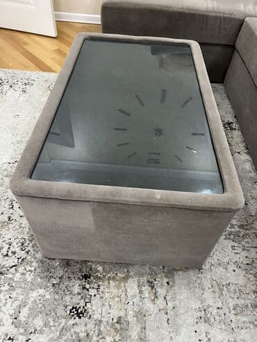 стекло для журнального столика: Журнальный стол, Стекло — 3