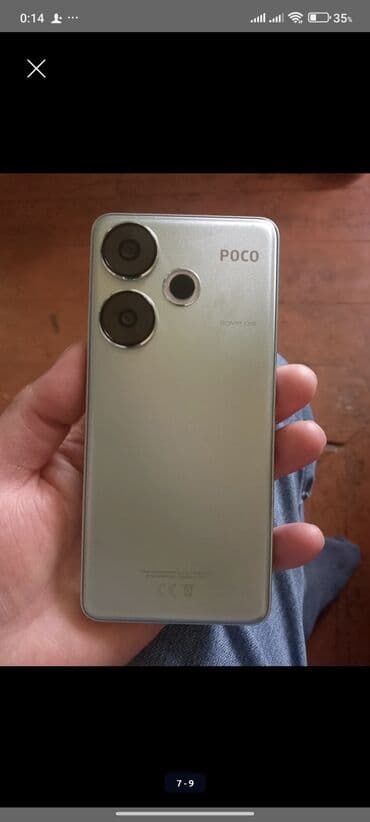 hisense c 20: Poco F6 — 2