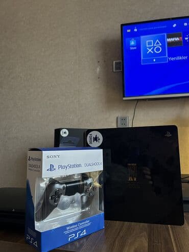 intex pool 3.66 x 76: Final Fantasy XV edition Playstation 4 Tam ideal vəziyyətdədir✅ İdeal — 2