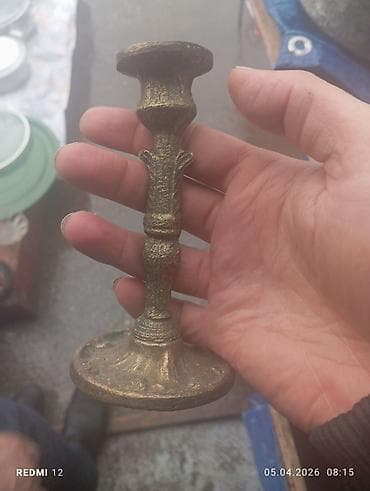 sonsuzluq sekilleri: Məhsul: Şamdanlar (dəst müxtəlif modellər)QİYMET 1 ədədine AİDDİR — 5