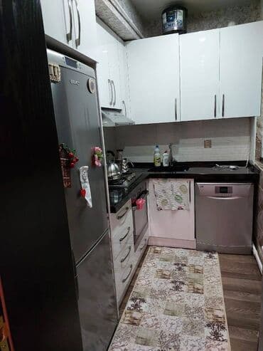 ucuz evlər satış: 3 otaqlı, Yeni tikili, 83 kv. m — 12