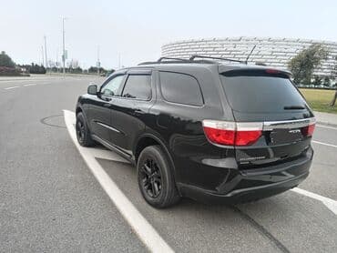 Dodge: Dodge Durango: 3.6 л | 2012 г. 200000 км Внедорожник — 6