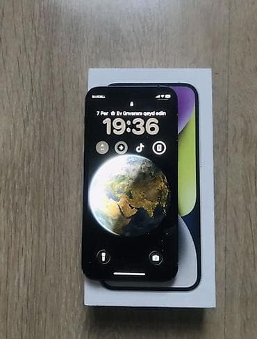 iphone wp: IPhone 12 mini, Qara, Face ID — 2