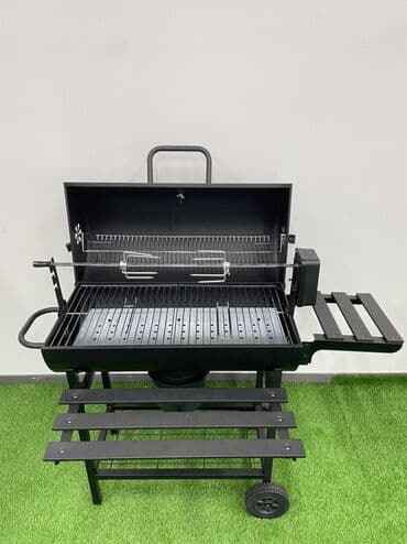 Şişlər: Manqal, Kömür, Yeni, Sökülə bilən, Qapaqlı — 3