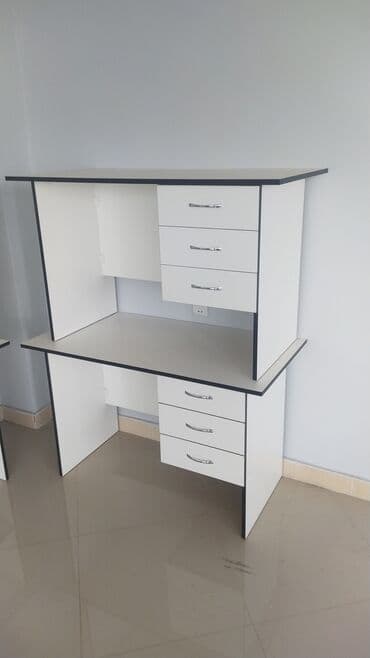 купля продажа мебели: Yeni, İşçi üçün, Künc masa — 2