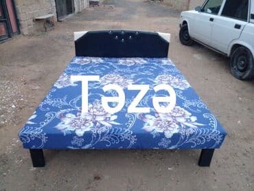 Ev üçün mebel: Kravat Təzə hazırları var Bir nəfərlik kravat 60 manat İki nəfərlik — 6