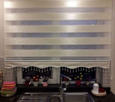 step deke: Jalüz pərdə ucuz  sok qiymətlər bizdə 2 ya 3 günərzində hazırlama — 16