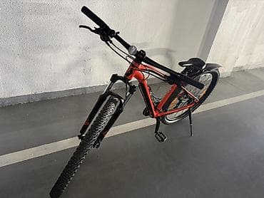 велосепед: Scott Aspect dağ və yol velosipedi - Çərçivə: yüngül alüminium — 6