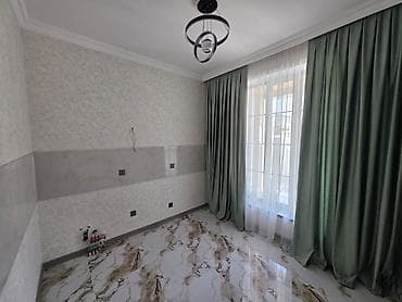 kireditle ev: Maştağa qəs. 3 otaqlı, 100 kv. m, Yeni təmirli — 7