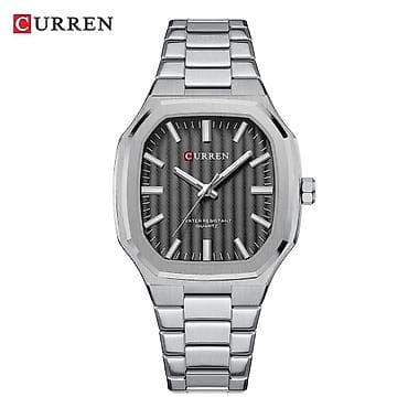 Ювелирные изделия: Новый, Наручные часы, Curren — 4