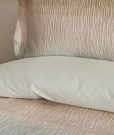 evde sam yandirmaq: Yataq üçün Yeni Xovlu Yataq örtüyü, Ünvandan götürmə, Ödənişli çatdırılma, Rayonlara çatdırılma — 7