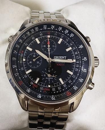 g shock casio: Yeni, Qol saatı, Orient, rəng - Qara — 2