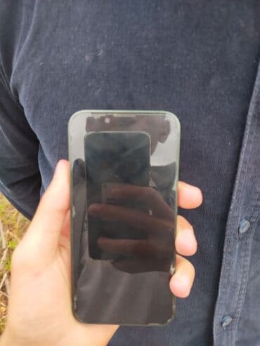 IPhone 13 mini, 128 GB, Yaşıl, Face ID