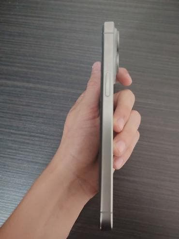 m4 mac mini: IPhone 15 Pro Max, 256 GB, Gümüşü, Simsiz şarj — 2