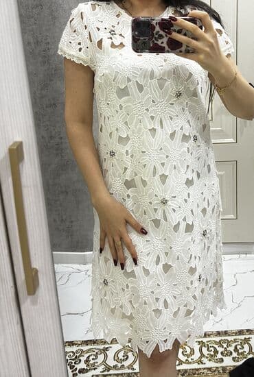 güpür: Ziyafət donu, Mini — 1