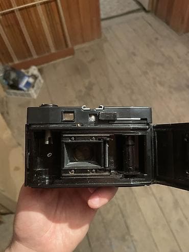 Audio: Smena Symbol (Смена Символ) 35mm plyonka fotoaparatı - İstehsal — 4