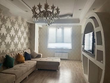zığda: Zığ qəs., 2 otaqlı, Yeni tikili, 56 kv. m — 2